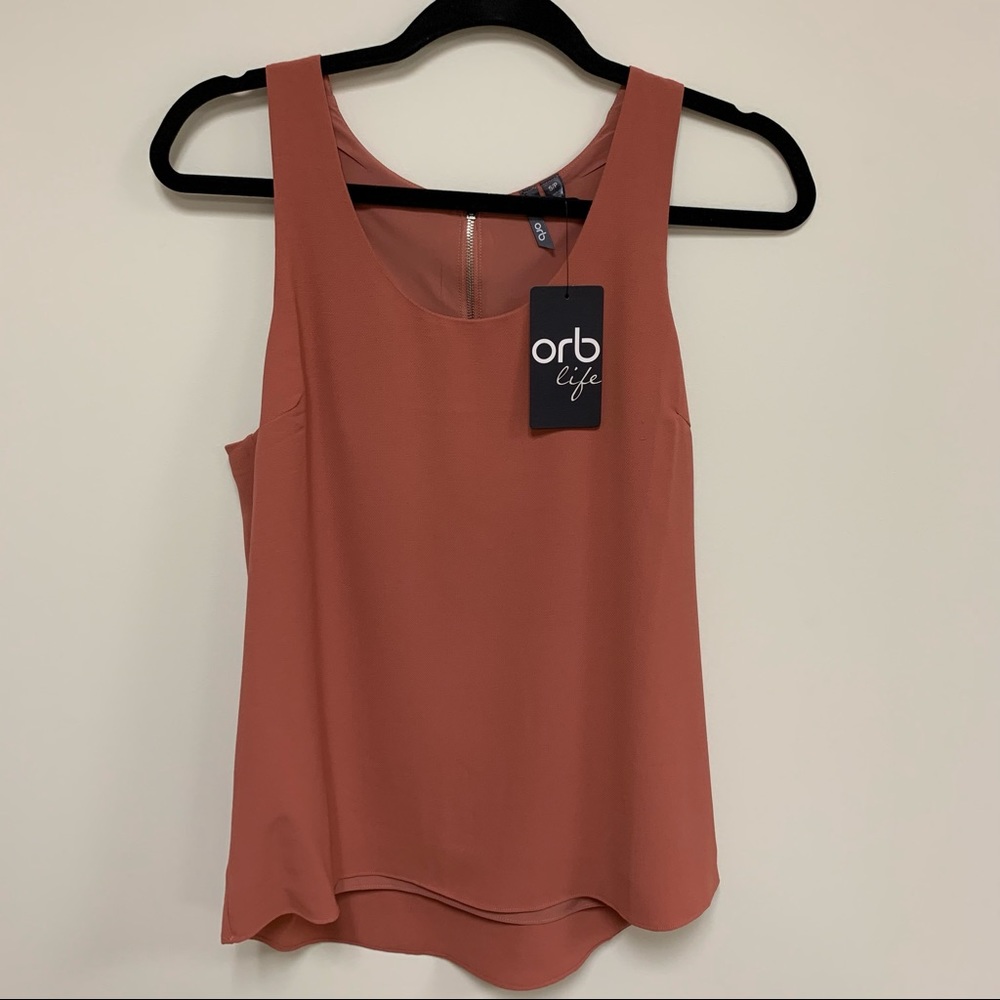 Orb Tank